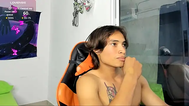 kenshi roa online show from September 21, 5:31 am