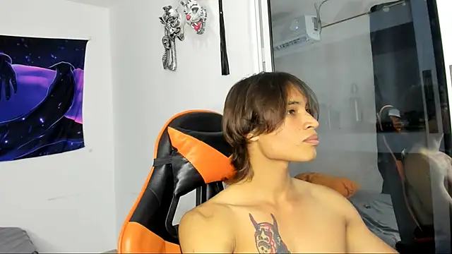 kenshi roa online show from October 8, 3:26 am