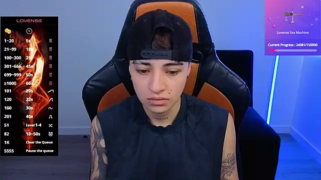 Snapshot of imlaiaaa chatting on September 17, 1:35 pm imlaiaaa online show from September 17, 1:35 pm