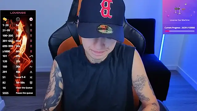 Snapshot of imlaiaaa chatting on September 18, 5:48 pm imlaiaaa online show from September 18, 5:48 pm