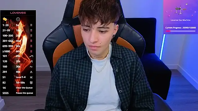 Snapshot of imlaiaaa chatting on September 19, 9:59 pm imlaiaaa online show from September 19, 9:59 pm