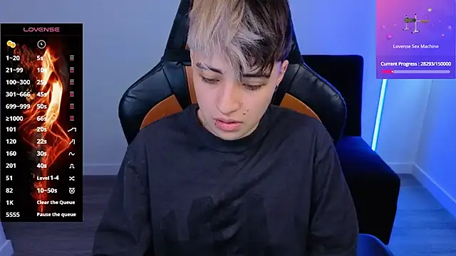 Snapshot of imlaiaaa chatting on September 21, 9:16 pm imlaiaaa online show from September 21, 9:16 pm