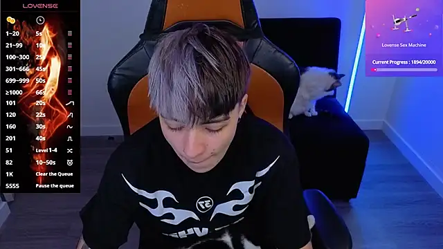 Snapshot of imlaiaaa chatting on September 26, 9:19 pm imlaiaaa online show from September 26, 9:19 pm