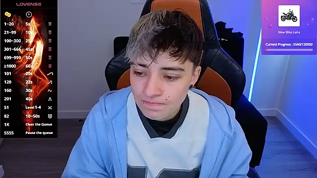 Snapshot of imlaiaaa chatting on September 30, 9:53 pm imlaiaaa online show from September 30, 9:53 pm