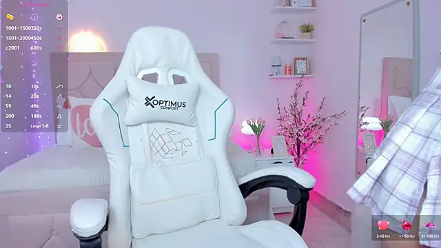 kim dreams18 online show from October 3, 12:07 am