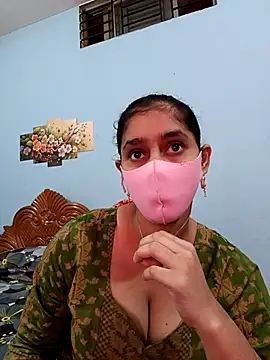 Cute Faria online show from November 29, 3:09 am