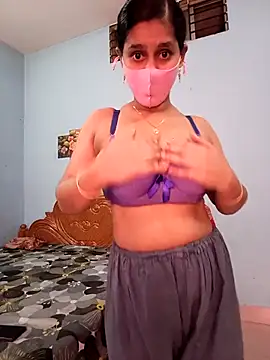 Cute Faria online show from December 21, 4:30 am