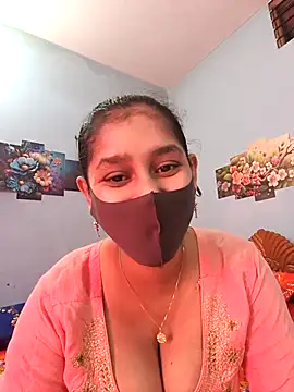 Cute Faria online show from March 1, 3:30 am