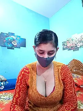 Cute Faria online show from April 25, 10:29 am