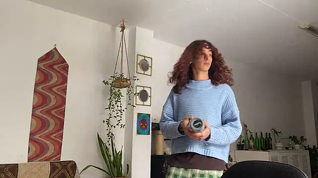 camille delrey online show from May 15, 4:36 pm