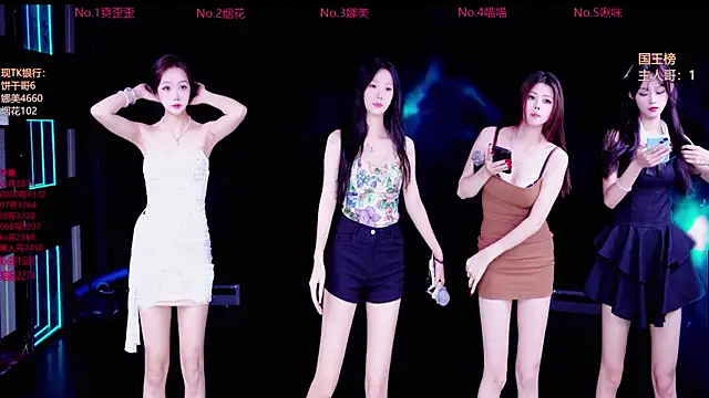 MSLOVE-001 online show from October 1, 1:11 am