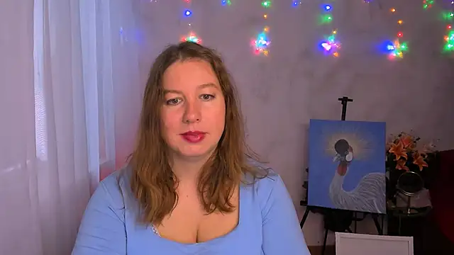 NancySanders online show from September 19, 5:42 am