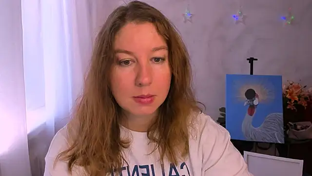 NancySanders online show from September 23, 5:21 am