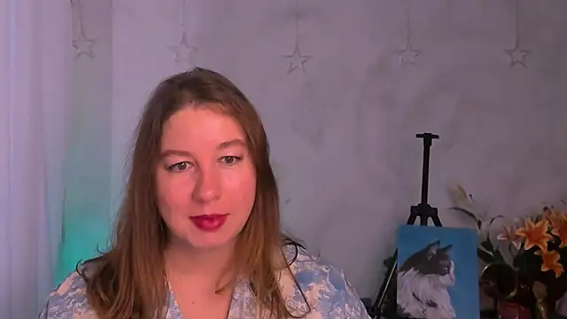 NancySanders online show from October 5, 5:28 am