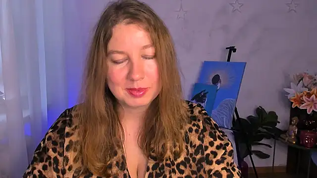 NancySanders online show from November 6, 9:43 am