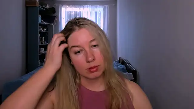 NancySanders online show from May 7, 7:14 am