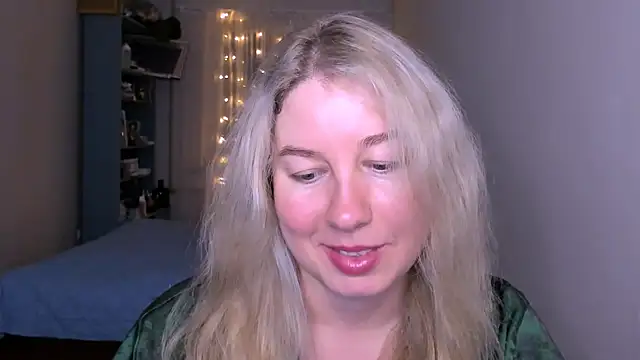 NancySanders online show from May 7, 8:14 pm