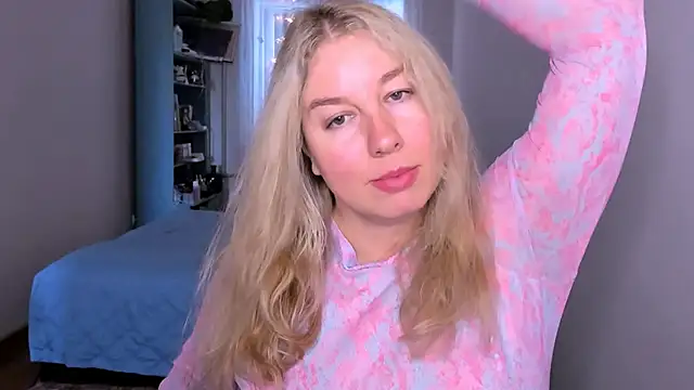 NancySanders online show from May 12, 7:05 am