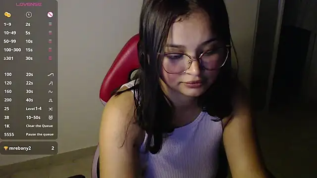 nice oussy online show from October 3, 7:16 am