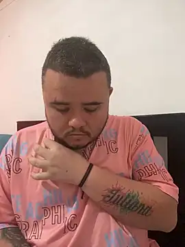 Snapshot of Chimbo-1996 chatting on October 19, 8:20 pm Chimbo-1996 online show from October 19, 8:20 pm