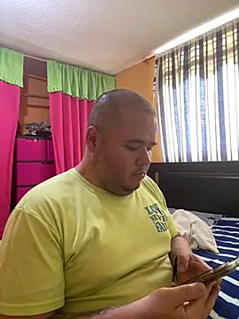 Chimbo-1996 online show from March 26, 6:13 pm