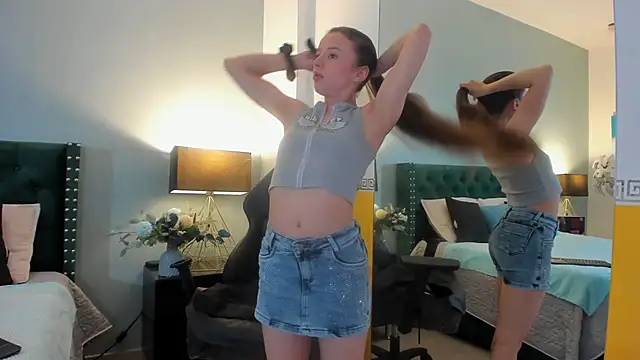 VioletaNova online show from May 20, 10:54 am
