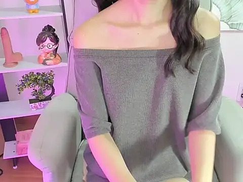 Snapshot of Mix-MiuMiu chatting on October 13, 6:46 am Mix-MiuMiu online show from October 13, 6:46 am