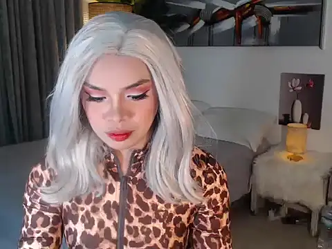 Luckystarxx online show from March 23, 5:06 pm