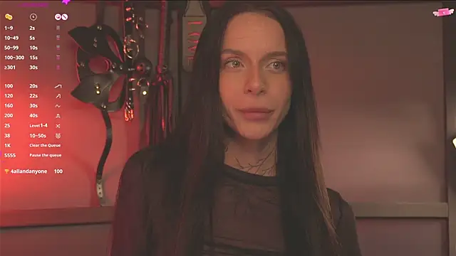 livia starwars online show from September 21, 9:38 pm