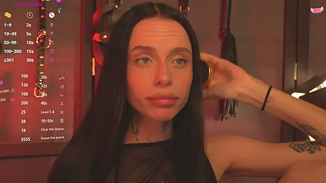 livia starwars online show from October 14, 9:48 pm