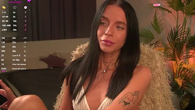 livia starwars online show from November 23, 10:09 pm