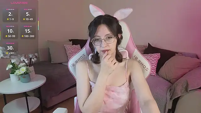 EsmaWonka online show from November 21, 7:07 am