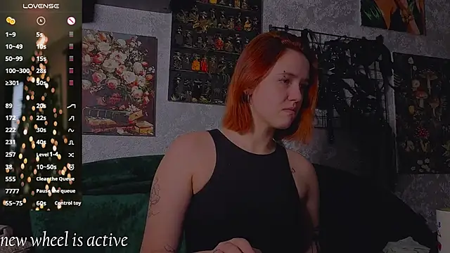 the high priestess online show from December 21, 3:02 am