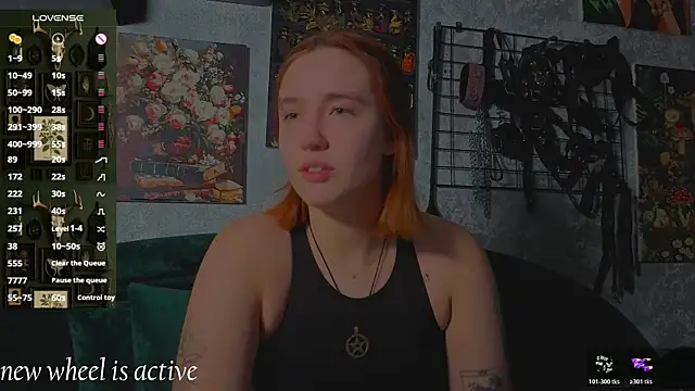 the high priestess online show from January 6, 3:10 am