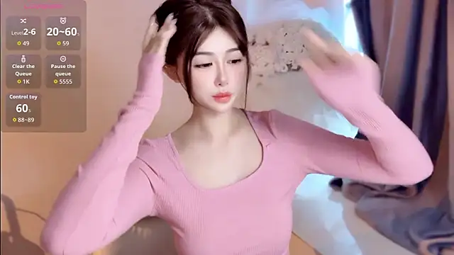 Tina-a online show from October 23, 2:33 am