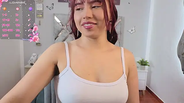 Sweet Khriis online show from September 19, 3:19 am