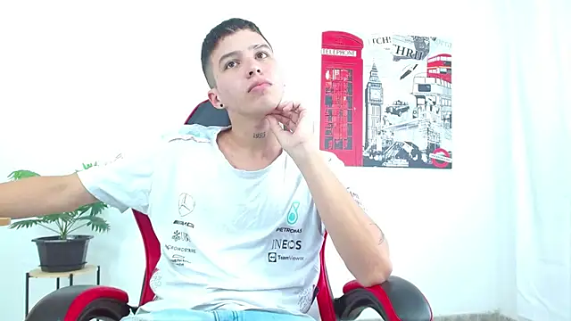 Cumandres18 online show from October 1, 1:50 pm