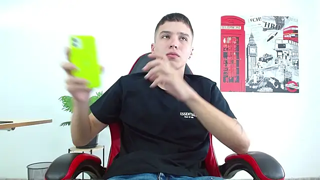 Cumandres18 online show from October 6, 2:14 pm