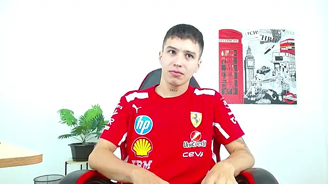 Cumandres18 online show from October 10, 2:16 pm