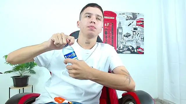 Cumandres18 online show from October 21, 1:45 pm