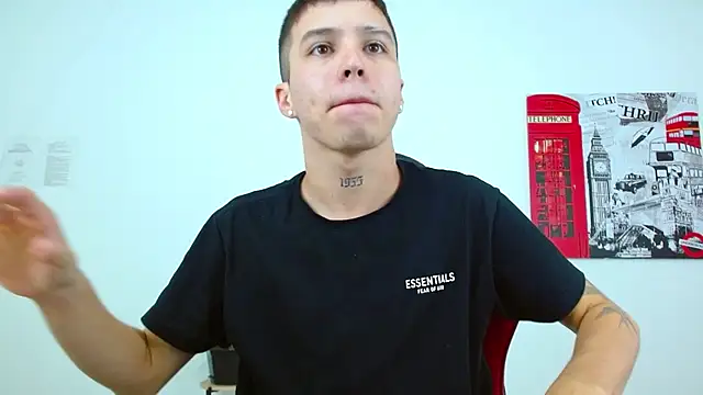 Cumandres18 online show from November 28, 1:47 pm