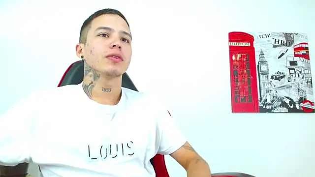 Cumandres18 online show from May 9, 2:44 pm
