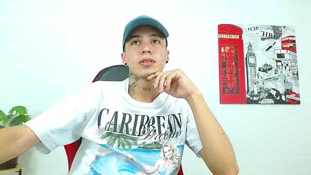 Cumandres18 online show from May 20, 3:29 pm