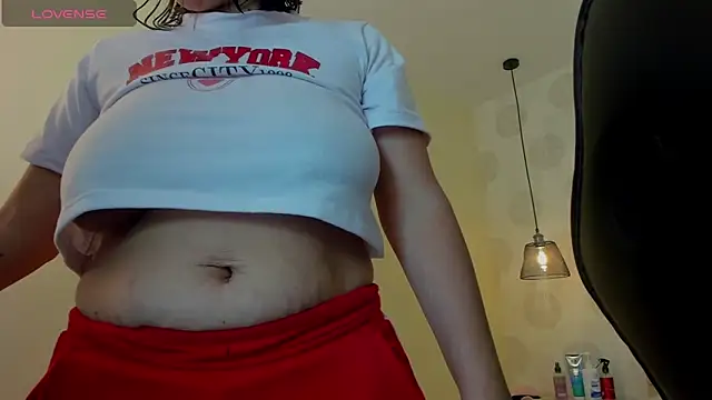 GIANAMILLER6 online show from October 1, 12:11 pm