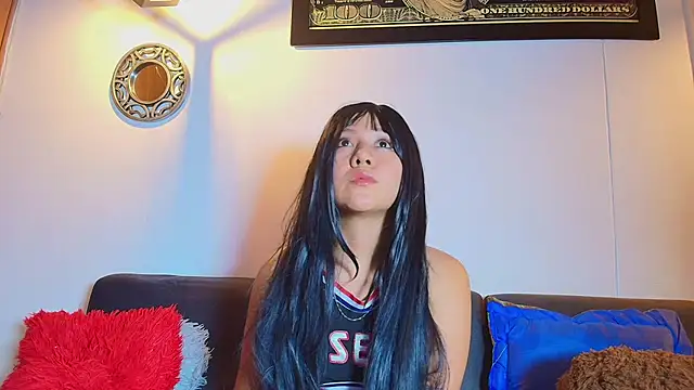 Snapshot of catalina_santana20 chatting on March 27, 8:41 pm catalina santana20 online show from March 27, 8:41 pm