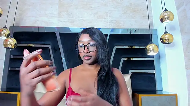 Snapshot of YallianaBrooks chatting on February 20, 12:16 pm YallianaBrooks online show from February 20, 12:16 pm