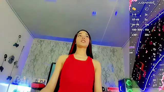 Madison Mujica online show from October 27, 11:25 am