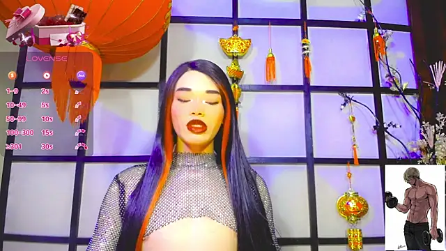 Madison Mujica online show from January 16, 11:14 am