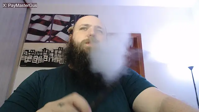 PayMasterGus online show from September 25, 2:04 am