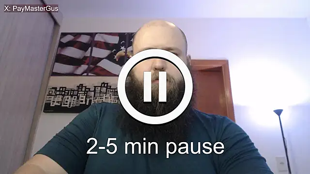 PayMasterGus online show from October 8, 3:04 am